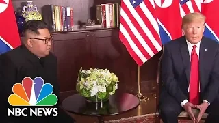 President Donald Trump: 'We'll Have A Terrific Relationship' | NBC News