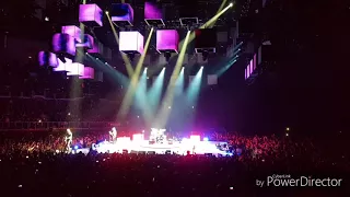 Metallica Budapest 2018