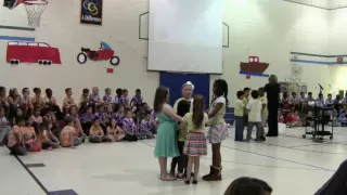 Woodland Elementary 2nd Grade Program, May 5, 2016