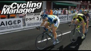 Pro Cycling Manager 2019: Career - Risking it all - PART 3