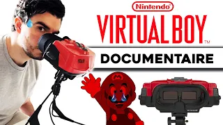 La TRAGIQUE histoire du Virtual Boy - le PIRE ÉCHEC de Nintendo