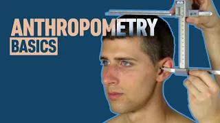 Anthropometry Basics for 3d Artists