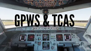 Airbus A320 Family TCAS + GPWS Callouts