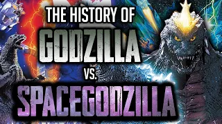 The History of Godzilla vs. SpaceGodzilla (1994)