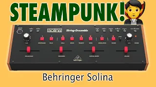 Behringer SOLINA String Ensemble Review