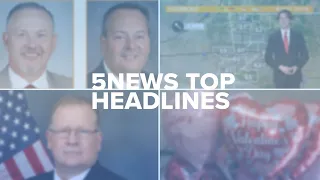 5NEWS Daily Headlines