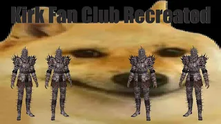 Dark Souls 3 | Kirk Fan Club Recreated