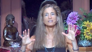 Letting Go – The Freedom of Awake Awareness with Tara Brach