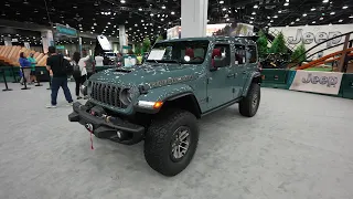 2024 Jeep Wrangler Rubicon 392