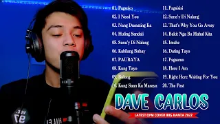 Pagsuko - Dave Carlos Tagalog Ibig Kanta  - Dave Carlos Newest OPM Cover Songs 2022