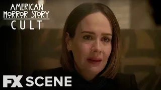 American Horror Story: Cult | Season 7 Ep. 11: Who Killed Ivy Scene | FX