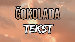 AN NA - Čokolada ( TEKST)