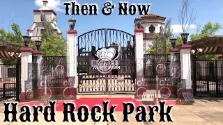 Hard Rock Theme Park (Then & Now) - Myrtle Beach | Abandoned