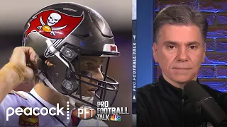 Tampa Bay Buccaneers bring 'different vibe' into 2022 NFL playoffs | Pro Football Talk | NBC Sports