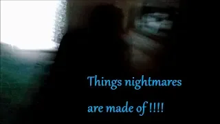 5 shadow people caught on camera