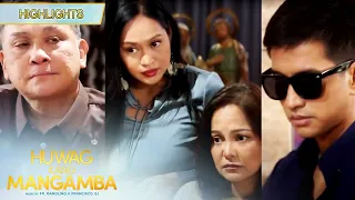 Miguel follows Deborah's plan against Simon | Huwag Kang Mangamba