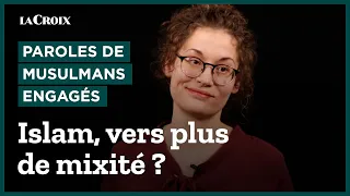 Eva Janadin : "Il faut que l’islam donne le droit à des femmes d’être imame"