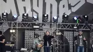 25/17 - Череп и кости hip-hop mayday 2014