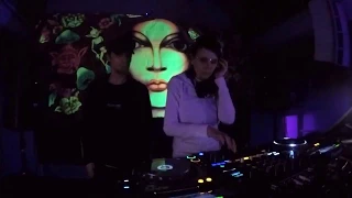 !!!STAMPFEN!!! - The Passion of Goa - Live @ Edelfettwerk in Hamburg/ GER #WeStreamTogehter