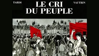 Le Cri du Peuple - Chansons de la Commune