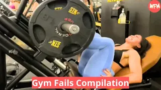 The Ultimate Gym Fails Compilation #51| Mistakes Anyone Can Make| WFM Fails