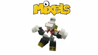 Mixels custom Series 10