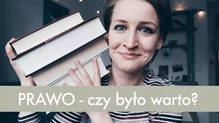 Co dało mi studiowanie PRAWA?