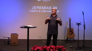 Jeremías 29 "Carta a los cautivos" - Alejandro Alonso