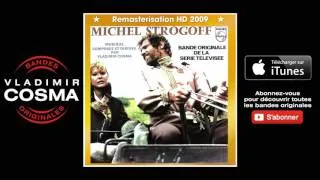 Vladimir Cosma - Michel Strogoff - Thème de Nadia - Remastered