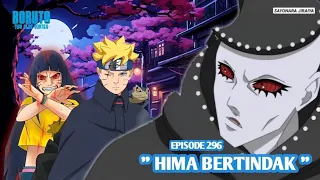 Boruto Episode 296 Subtitle Indonesia Terbaru - Boruto Two Blue Vortex 10 Part 190 Himawari Maju