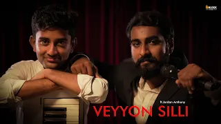 Veyyon Silli l Cover song | Soorarai Pottru | Jordan Anthony | Gowtham SP | Unlock Studio