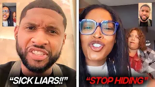 Usher BLASTS Keke Palmer And Her Mom For Calling Him Gay