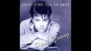 Paul Young - Every Time You Go Away - Atlantic City - 8/12/2023