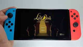 The Last Door - Complete Edition Nintendo Switch gameplay