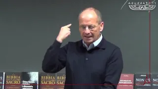 #038 Mauro Biglino rara conferenza ottima qualità e audio da non perdere