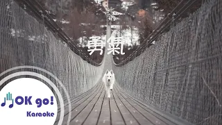 【OK go ! Karaoke】MV 棉子 - 勇氣 ktv 伴奏 MIDI伴唱 導唱 4k ktv 卡拉OK 歌詞