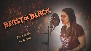 Born Again - Beast In Black (vocal cover)