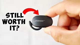 Bose QuietComfort Earbuds (1st Gen) Review: 1 Year Later