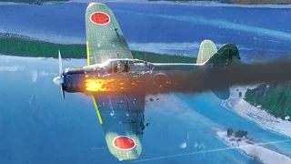 Система повреждений самолетов. War Thunder