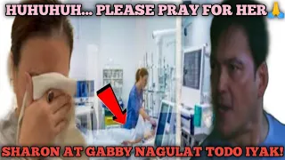 BUMUHOS ANG LUHA: SHARON AT GABBY NAGULAT TODO IYAK SA NANGYARI NG KANILANG MAHAL NA ANAK!