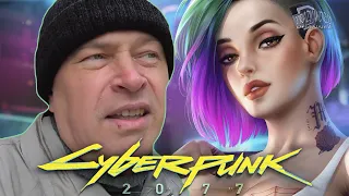 Геннадий Горин в  Киберпанк 2077 | Cyberpunk 2077