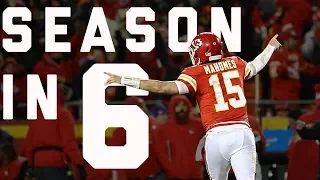 The 2018 NFL Season in 6 Minutes! | NFL Films