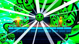 DASH IN THE HOLE - Geometry Dash 2.2