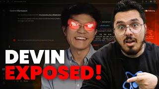 Devin Was a Lie! - The Big Expose (AI Scam) 😡