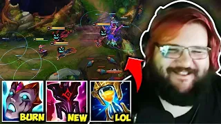 This is why people HATE to play against Pink Ward's Shaco!!