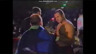 Самый первый бой Фёдора Емельяненко 21.05.2000 г. The very first fight of Fedor Emelianenko