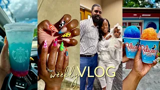 VLOG | BTS Brand Shoot, New Refresher, Nail Inspo, Harlei's Dedication, TikTok Tacos, Rants + More .