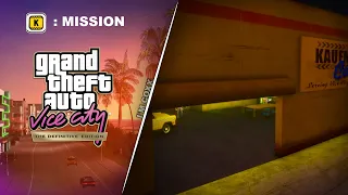 GRAND THEFT AUTO VICE CITY 💵 MISSION Buy Taxi Firm 💵 NO COMMENTARY 💴 GTA VC: DEFINITIVE EDITION