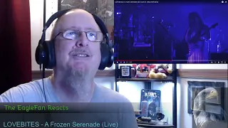 EagleFan Reacts to A Frozen Serenade (Live) by LOVEBITES - LOOOOOVE IT!!!!!