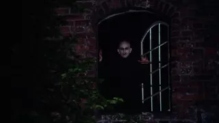Nosferatu the Vampyre 1979 bite scene